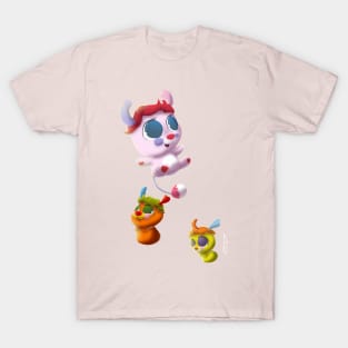 Popples T-Shirt